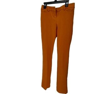 Express The Columnist tan dress pants, size 00R womens.